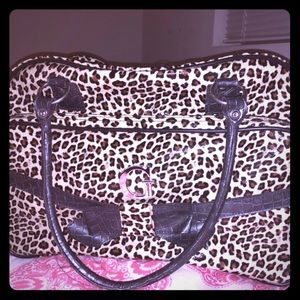 Guess Diaper Bag